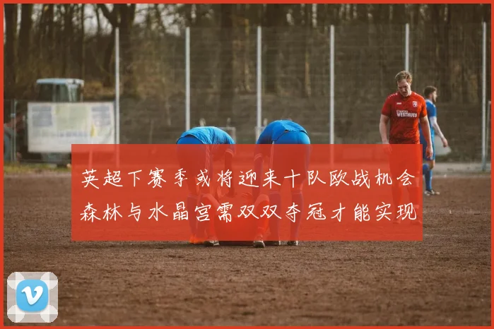 英超下赛季或将迎来十队欧战机会森林与水晶宫需双双夺冠才能实现
